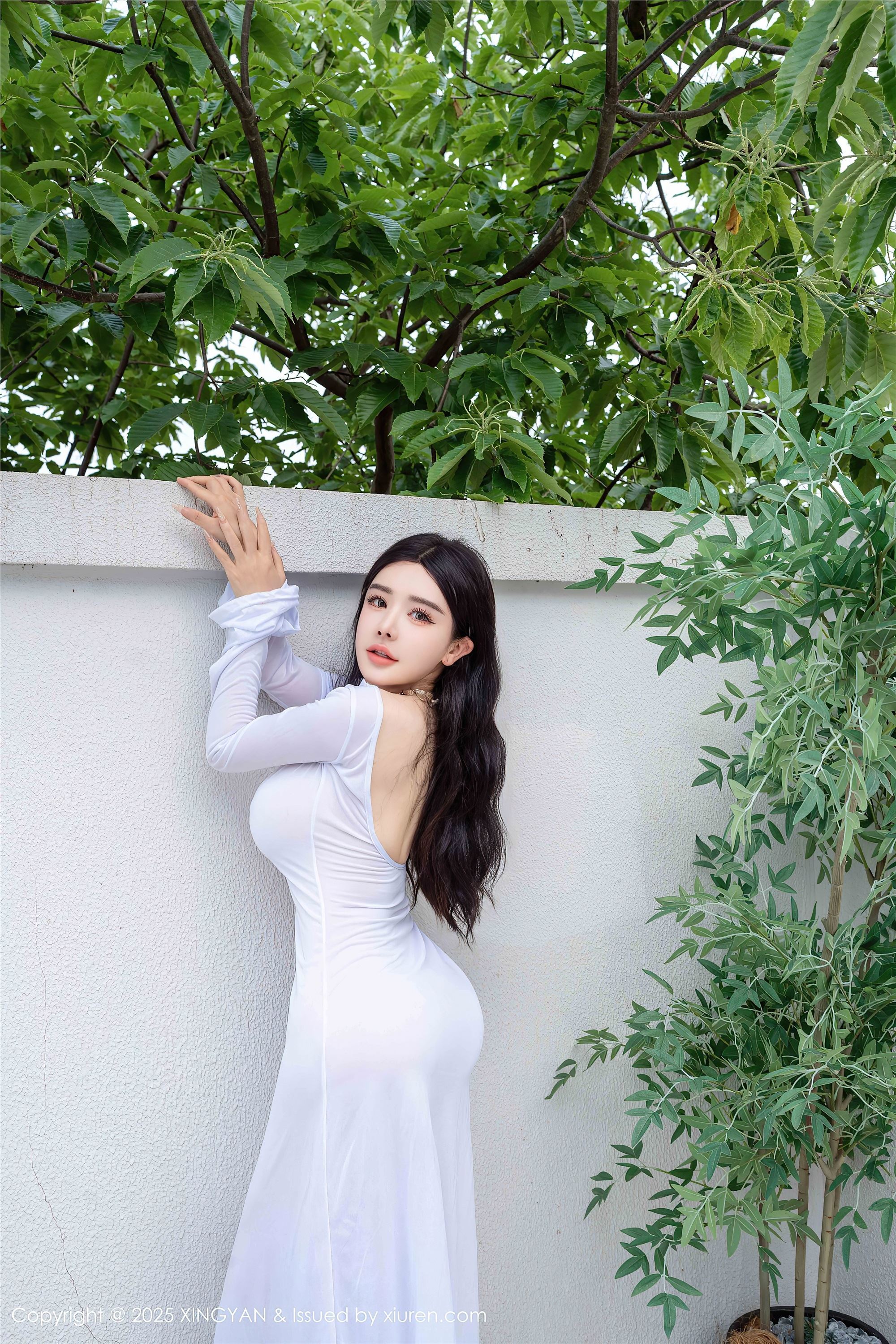 XINGYAN星颜社 2025.06.06 VOL.355 潘思沁